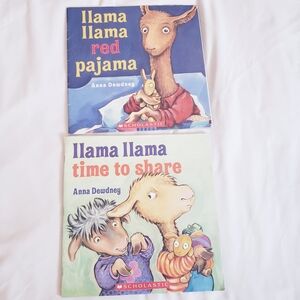 Llama Llama Children's Books